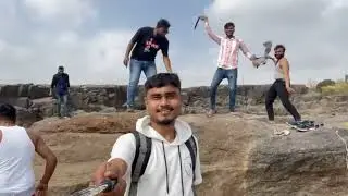 Dhanikhut waterfall 🤽‍♀️ | Dediyapada | Gujrat