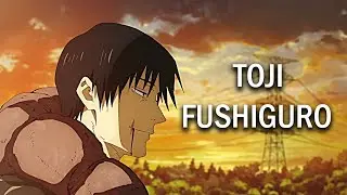 Jujutsu Kaisen | Toji Fushiguro (AMV/ASMV)