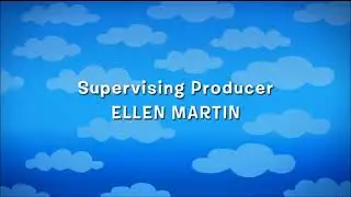 Backyardigans UK Credits