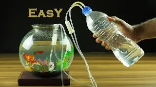 Free Energy water pump plastic bottle - Water Pump for Aquarium 2021