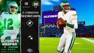 Randall Cunningham is Actually SUPER FUN in Madden 24!