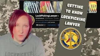 LockPicking Lawyer Live On Picking Time Episode 79 Part 2