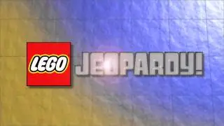 Lego Jeopardy intro test