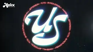 Marshall Jefferson, TCTS & Byron Stingily - US (Visualizer) [Helix Records]