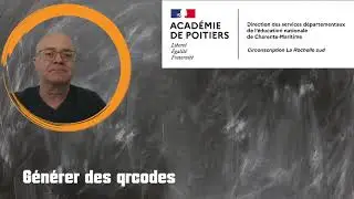 générer des qrcodes