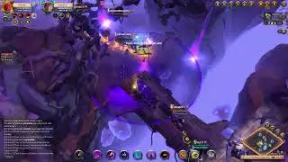 Astral Staff pvp AVA