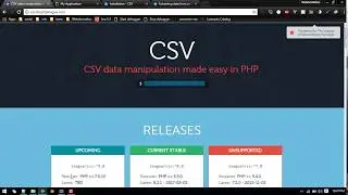 Export Model as Csv with League CSV