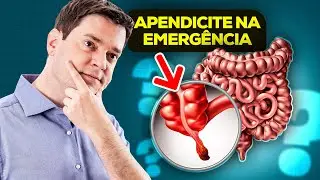 Apendicite no PA: quando suspeitar e como confirmar | Abdômen agudo