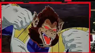 Great Ape Vegeta Was Not That Hard