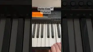 Bella Ciao#pianototurial #bellaciaopiano #easypianotutorial