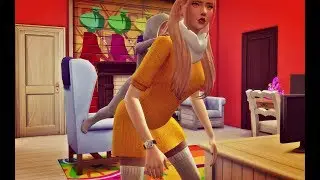 TS4 16 And Pregnant: EPISODE 15 CATCHING UP