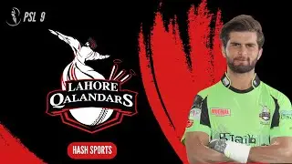 Lahore Qalandars squad for PSL 2024 | Pakistan Super League 2024 | Lahore Qalandars Squad PSL 2024