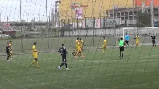 Судейские ошибки в матче 'Школа Мяча - Смена' 19.05.2015