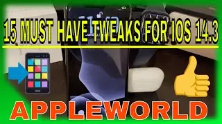 15 Must Have Cydia Tweaks For IOS 14.3 Unc0ver And Taurine Jailbreak 2021!