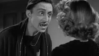 Фильм - Восточная сторона небес (1939,США)