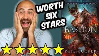 Bastion (spoiler free review) by Phil Tucker