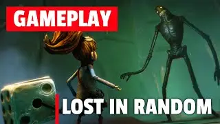 Lost in Random Gameplay on the Nintendo Switch