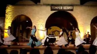 Sabrina Colman y su Ballet - Al masarah & lamma bshufik