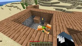 Minecraft villager trading hall  EP5