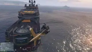 Schrödinger's Yacht