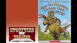 How Do Dinosaurs Choose Their Pets