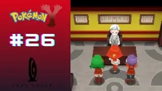 POKÉMON Y - #26