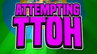 Attempting THE TOWER OF HELL in ROBLOX... (169 stages) | Roblox TToH