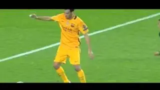 Барселона 2:1 Атлетико Мадрид