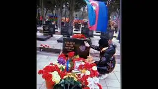 Şəhid Yarının Adından Şeir: Mənidə Özünlə Apar Sevdiyim