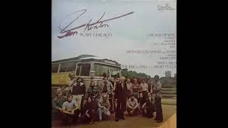 Stan Kenton Plays Chicago (LP 1974) vinyl rip