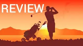 GX3 GOLF PUSH CART REVIEW