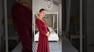 Vestidos Largos para boda de otoño invierno
