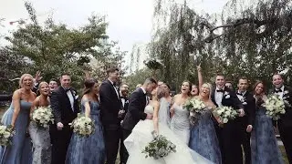 ALEXANDRA + DANE | The Director's Cut | Cleveland Marriott Downtown, Ohio Wedding Video