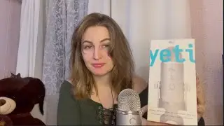 АСМР проверка микрофона 😍