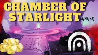 CHAMBER OF STARLIGHT: LOST SECTOR SOLO GUIDE