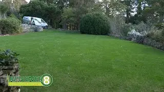 Lawn Master - Regener8 with Colin Parish