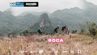 2025 UCI GRAVEL WORLD SERIES DUSTMAN