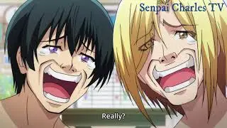 Iori and Kouhei || Funny Moments || Grand Blue Part 4