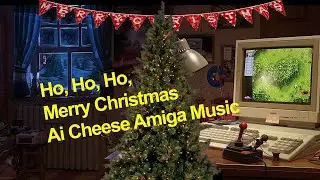 Ho, ho, Ho, Merry Ai Amiga Christmas Songs