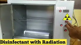 UV Sanitizer Box | Disinfection Box in Bangladesh - The X Lab