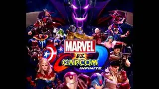 Marvel vs. Capcom: Infinite OST - Victory Theme