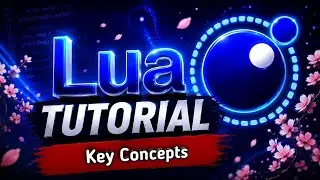 #2 Lua Tutorial: Understanding Variables, Scopes, Dynamic Typing & Nil - Key Concepts Explained