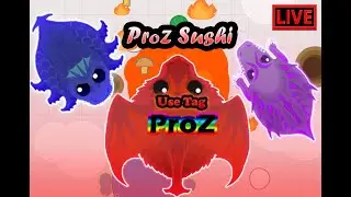 Mope.io Live 1v1 EU2