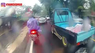 PERJALANAN PULANG BATURADEN~CIREBON PART 1