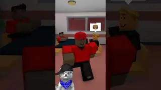 🤬 ХАМИМ ПОКУПАТЕЛЯМ Бургеров в Роблокс #roblox