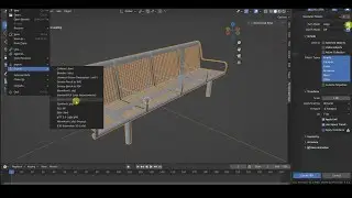 [AI voice version] --- Blender Quick Tip - How to export FBX with embedded Materials and Textures