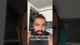 Her şeyi manifest etmek ve çekmemin gizli yolu