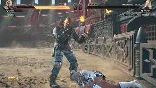Pauls Most Powerful Combo