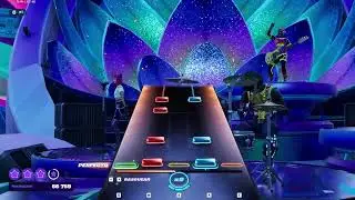 Fortnite Fetival Bulls on parade PRO LEAD
