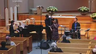 Jazz Vespers: Sivan Arbel Quartet - June 4, 2023